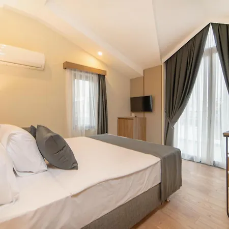 Deniz Boutique Szálloda *