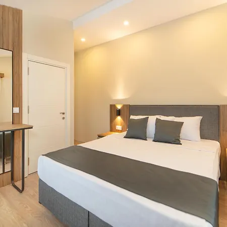 Hotel Deniz Boutique Konyaaltı *