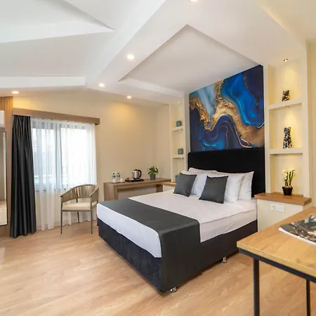 Hotel Deniz Boutique Konyaaltı