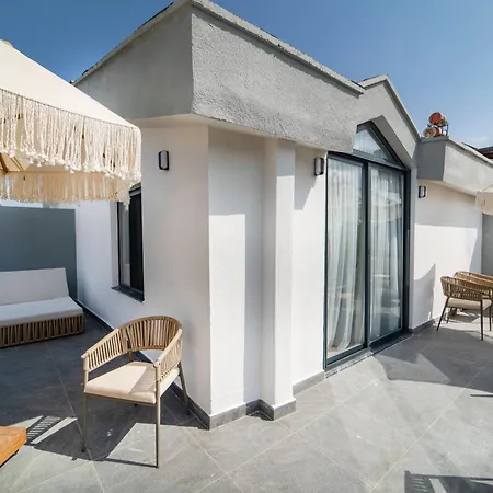 Hotel Deniz Boutique Konyaaltı Antalya