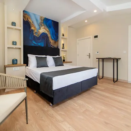 Deniz Boutique Konyaaltı Hotel *