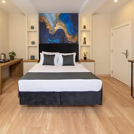 Hotel Deniz Boutique Konyaaltı Antalya