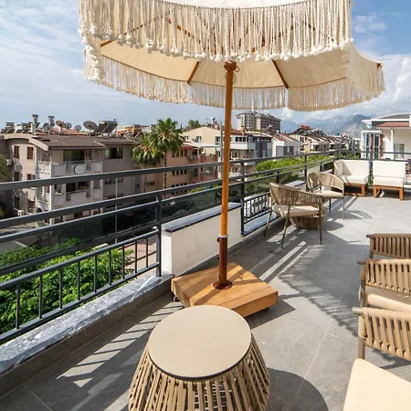 Deniz Boutique Konyaaltı * Antalya