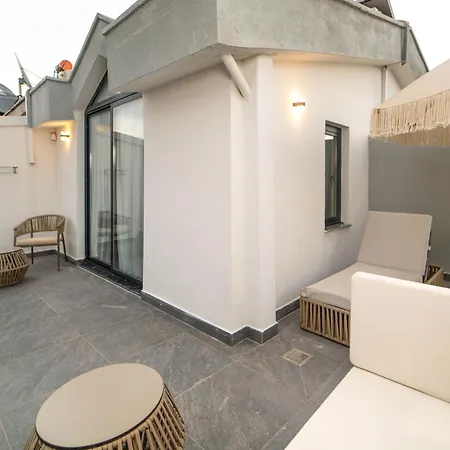 Deniz Boutique Konyaaltı Hotel Antalya