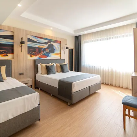 Deniz Boutique Konyaaltı * Antalya