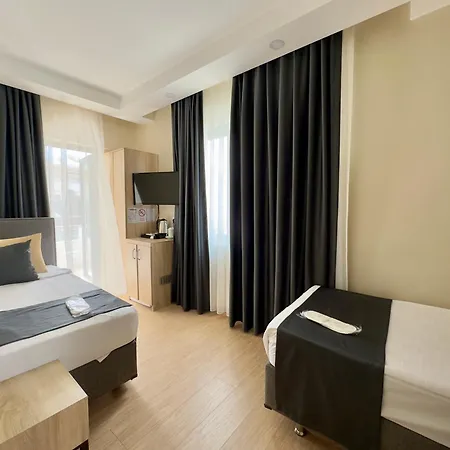 Deniz Boutique Konyaaltı Hotel Antalya