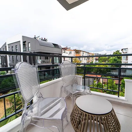 Hotel Deniz Boutique Konyaaltı