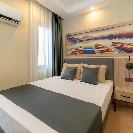 Hotel Deniz Boutique Konyaaltı