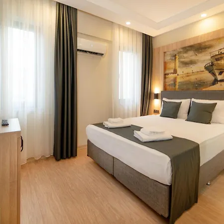 Hotel Deniz Boutique Konyaaltı *