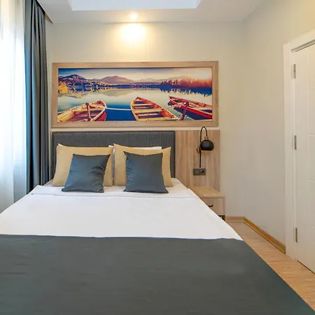 Deniz Boutique Konyaaltı Hotel Antalya