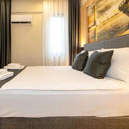 Deniz Boutique Konyaaltı Hotel